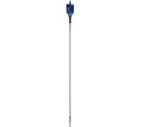 Bosch Accessories 2608900350 Mèche à bois plate 1 pièce 25 mm Longueur totale 400 mm tige hexagonale 1 pc(s)