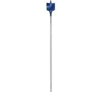 Bosch Accessories 2608900358 Mèche à bois plate 1 pièce 40 mm Longueur totale 400 mm tige hexagonale 1 pc(s)