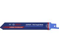 Bosch Accessories 2608900361 EXPERT « Thin Tough Metal » S 922 EHM lame de scie sabre, 3 pièces Longueur lame de scie 150 mm 3 pc(s)