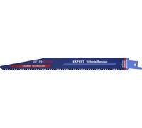 Bosch Accessories 2608900382 LAME de scie sabre EXPERT « Vehicle Rescue » S 1157 CHM, 10 pièces Longueur lame de scie 225 mm 10