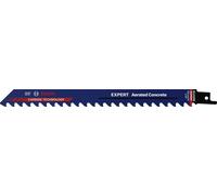 Bosch Accessories 2608900408 LAME de scie sabre expert « Aerated concrete » S 1141 HM, 1 pièce Longueur lame de scie 225 mm