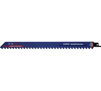 Bosch Accessories 2608900411 LAME de scie sabre expert « Aerated concrete » S 1241 HM, 3 pièces Longueur lame de scie 300 mm 3 pc(s)