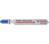 Bosch Accessories 2608900561 LAME de scie sauteuse EXPERT « Stainless Steel » T 118 AHM, 3 pièces 3 pc(s)