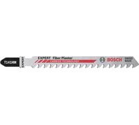 Bosch Accessories 2608900563 LAME de scie sauteuse EXPERT « Fiber Plaster » T 141 HM, 3 pièces 3 pc(s)