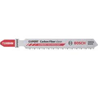 Bosch Accessories 2608900565 LAME de scie sauteuse EXPERT « Carbon Fiber Clean » T 108 BHM, 3 pièces 3 pc(s)