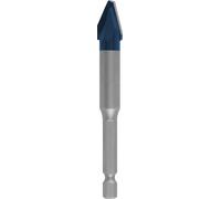 Bosch Accessories 2608900594 Foret pour carrelages 1 pièce 12 mm Longueur totale 90 mm tige hexagonale 1 pc(s)