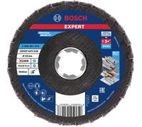 Bosch Disque à lamelles X-LOCK EXPERT N475 SCM 125 mm moyen Quantité 1