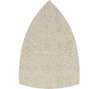 Bosch Accessories 2608901623 Grille abrasive pour ponceuse multifonction Grain 80 (L x l) 150 mm x 100 mm 50 pc(s)