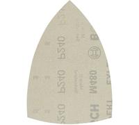 Bosch Accessories 2608901626 Grille abrasive pour ponceuse multifonction Grain 240 (L x l) 150 mm x 100 mm 50 pc(s)