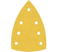 Bosch Accessories 2608901645 Papier abrasif pour ponceuse multifonction Grain 240 (L x l) 150 mm x 100 mm 50 pc(s)