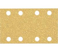 Bosch Accessories 2608901661 Papier abrasif pour ponceuse vibrante Grain 60 (L x l) 133 mm x 80 mm 50 pc(s)