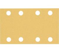 Bosch Bosch EXPERT C470 Set de papier abrasif, 80 x 133 mm, G 60/120/180 Quantité:1