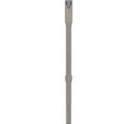Bosch Bosch EXPERT Burin plat SDS plus-8C, 25 x 400 mm, 10 pièces Quantité:1