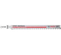 BOSCH Lame de scie sauteuse EXPERT 'Multi Material' T 367 XHM, 2 pieces 2608901708
