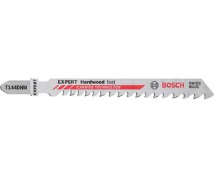 Bosch Accessories 2608901816 Lame de scie sauteuse EXPERT « hardwood Fast » T 144 DHM, 10 pièces 10 pc(s)