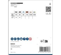 Bosch Accessories 2608901900 2608901900 Scie-cloche 102 mm 1 pc(s)