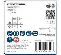 Bosch Accessories 2608901961 2608901961 Scie-cloche 51 mm 1 pc(s)