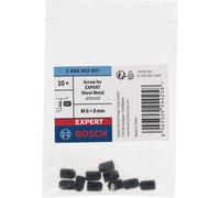 Bosch Accessories 2608902027 2608902027 Vis pour scie-cloche 6 mm 10 pc(s)