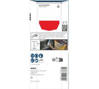 Bosch Accessories 2608902044 2608902044 Carbure Lames de scie multi-outils 5 pc(s)