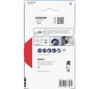 Bosch Accessories 2608902057 2608902057 Diamant Lames de scie multi-outils 2 mm 1 pc(s)