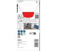 Bosch Accessories 2608902067 2608902067 Carbide-RIFF Lames de scie multi-outils 1 pc(s)