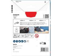 Bosch Accessories 2608902078 2608902078 Carbide-RIFF Patin de ponçage 1 pc(s)