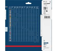 Bosch Accessories 2608902129 2608902129 Lame de scie circulaire Nombre de dents: 66 1 pc(s)