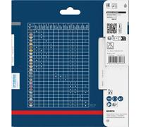 Bosch Accessories 2608902138 2608902138 Lame de scie circulaire Nombre de dents: 24 1 pc(s)