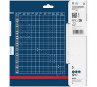 Bosch Accessories 2608902157 2608902157 Lame de scie circulaire Nombre de dents: 48 1 pc(s)