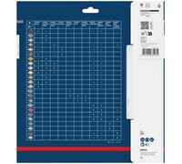 Bosch Accessories 2608902165 2608902165 Lame de scie circulaire Nombre de dents: 36 1 pc(s)