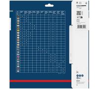 Bosch Bosch EXPERT Lame de scie circulaire pour bois, 250x30 mm, Z22 Quantité:1