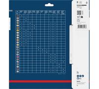 Bosch Bosch EXPERT Lame de scie circulaire bois, 250x3,2x30 mm, Z80 Quantité:1