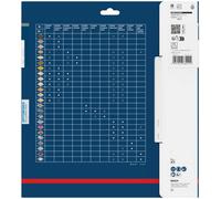 Bosch Accessories 2608902171 2608902171 Lame de scie circulaire Nombre de dents: 24 1 pc(s)