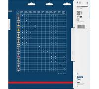 Bosch Accessories 2608902180 2608902180 Lame de scie circulaire Nombre de dents: 26 1 pc(s)
