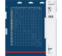 Bosch 2608902192 Lame De Scie Circulaire EXPERT - 305 X 30 X 96D - Aluminium