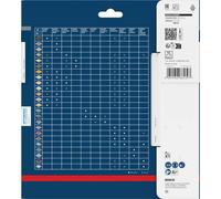 Bosch Accessories 2608902211 2608902211 Lame de scie circulaire Nombre de dents: 24 1 pc(s)