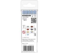 Bosch Bosch EXPERT HEX-9 Multi Construction Foret, 5 x 50 x 100 mm Quantité:10