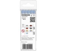 Bosch Accessories 2608902284 2608902284 Foret polyvalent 6 mm Longueur totale 100 mm 10 pc(s)