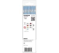 Bosch Accessories 2608902286 2608902286 Foret polyvalent 8 mm Longueur totale 150 mm 10 pc(s)