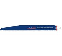 Bosch EXPERT S1269XHM Lame De Scie Sabre De Démolition - 250 Mm - Multi-matériaux (10 Pièces)