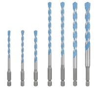 Bosch Accessories 2608902371 2608902371 Jeu de forets polyvalents 5 mm, 6 mm, 7 mm, 8 mm 1 pc(s)
