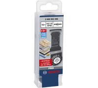 Bosch 2608902398 10 Pièces BIM Lame De Coupe Bois Et Métal + 1X Expert Lame De Scie Multi Matériaux