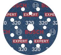 Bosch Accessories 2608902405 Disque abrasif Diamètre 125 mm Grain=320 6 pc(s)