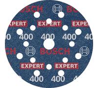 Bosch Accessories 2608902406 Disque abrasif Diamètre 125 mm Grain=400 6 pc(s)