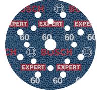 Bosch Accessories 2608902408 Disque abrasif Diamètre 125 mm Grain=60 50 pc(s)