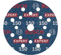 BOSCH Disque abrasif sur film EXPERT O780, 125 mm, G150 2608902411