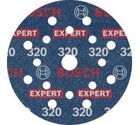 Bosch Accessories 2608902414 Disque abrasif Diamètre 125 mm Grain=320 50 pc(s)