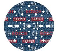 Bosch Accessories 2608902452 Disque abrasif Diamètre 150 mm Grain=150 50 pc(s)