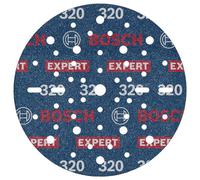 BOSCH Disque abrasif sur film EXPERT O780, 150 mm, G320 2608902455