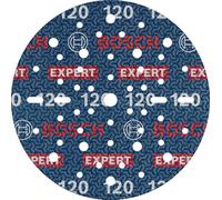 Bosch Bosch EXPERT Disque abrasif feuille, 150 mm, G120 Quantité:1